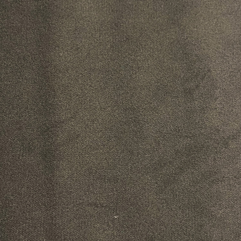 Veludo 1.40m Largura para Sofá e Toalha de Mesa | Antracite