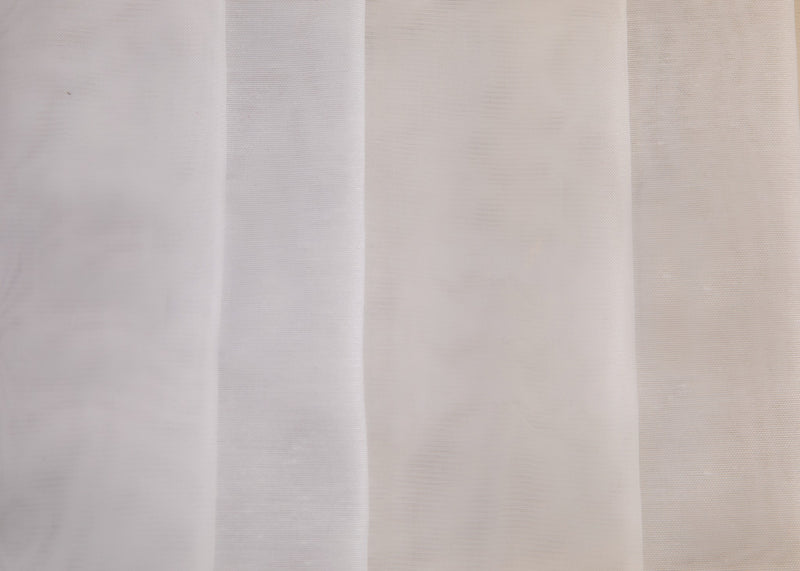 Tecido para cortinas - Voile Branco