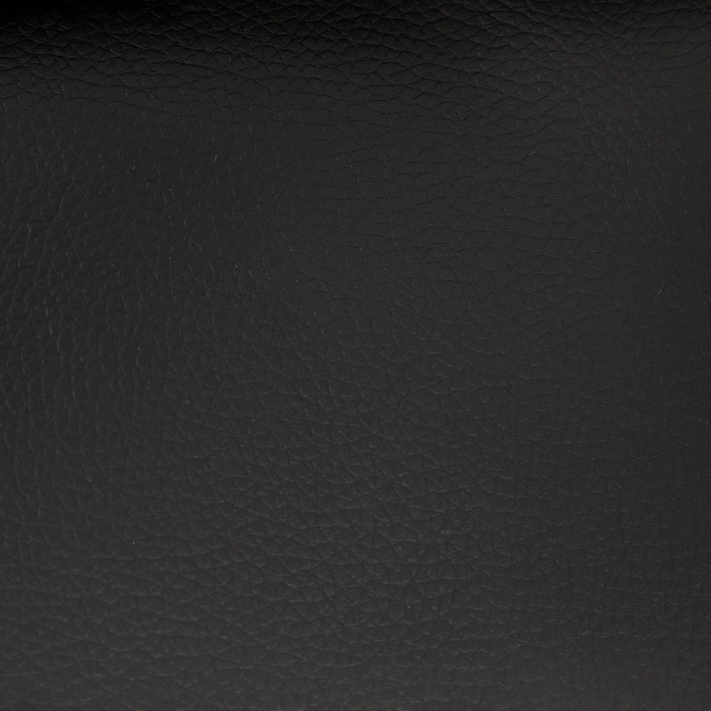 Napa Preta Pele Sintetica Texland Tecido para forrar estofar móveis