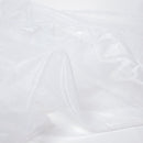 Tecido Organza Cristal - Branco - texland