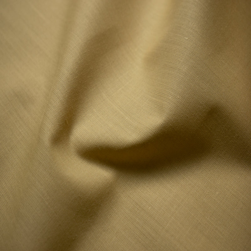 Tecido pano lençol Casca de Ovo - Bege Escuro 2,8m