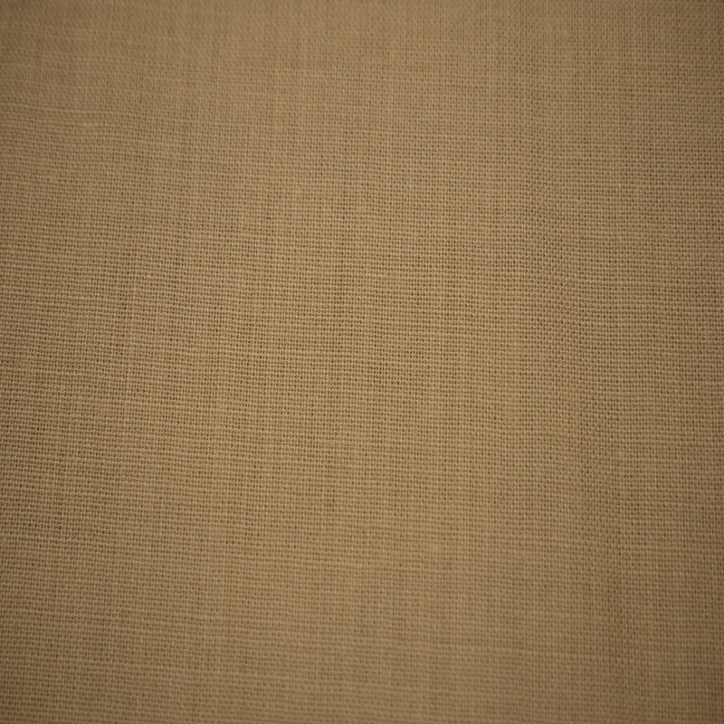 Tecido pano lençol Casca de Ovo - Bege Escuro 2,8m  - texland
