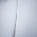 Tecido Pano Lençol Percal 400 Fios | 100% Algodão 3m - Branco _ Texland