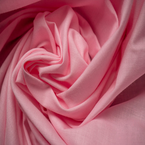 Tecido para lençol Rosa Bebé 2,4m largura - Casca de Ovo - texland