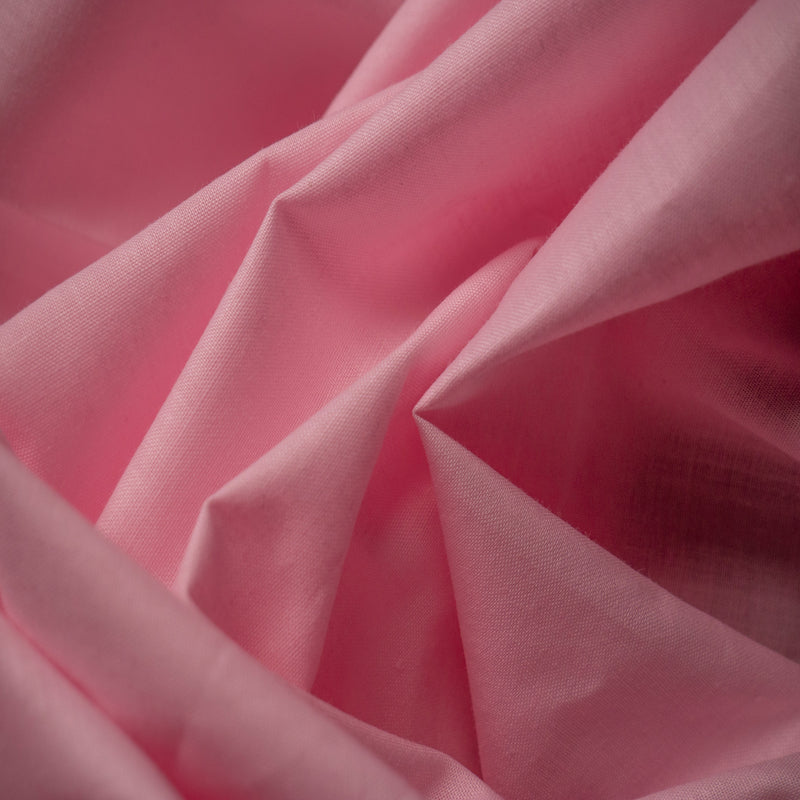 Tecido pano lençol Casca de Ovo - Rosa Bebé 2,8m  - texland