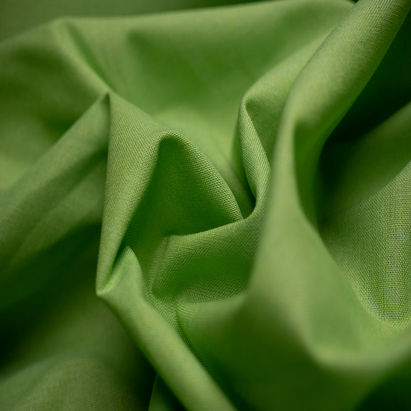 Tecido pano lençol Casca de Ovo - Verde Bebé 2,8m  - texland