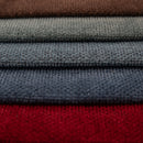 Tissu d’Ameublement pour Fauteuil | OTO | Bleu pastel