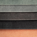 Tecido Veludo Geométrico para Estofos - Antracite | CIGO