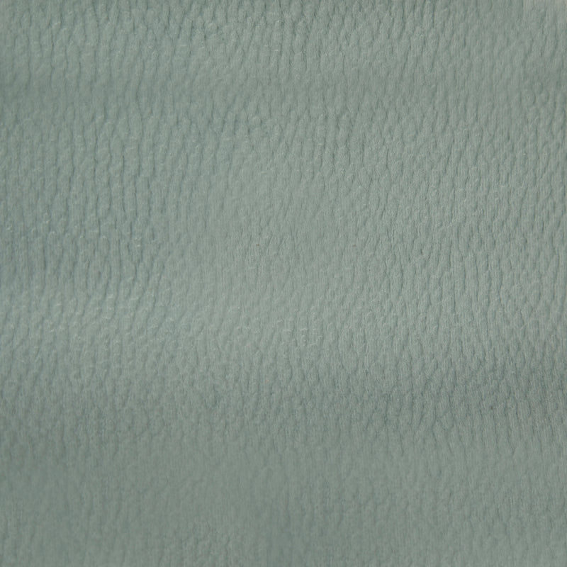 Tejido terciopelo para muebles y tapicería - Trot | Azul turquesa