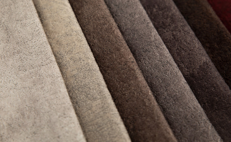 Velvety Upholstery Fabric - Olpo | Beige