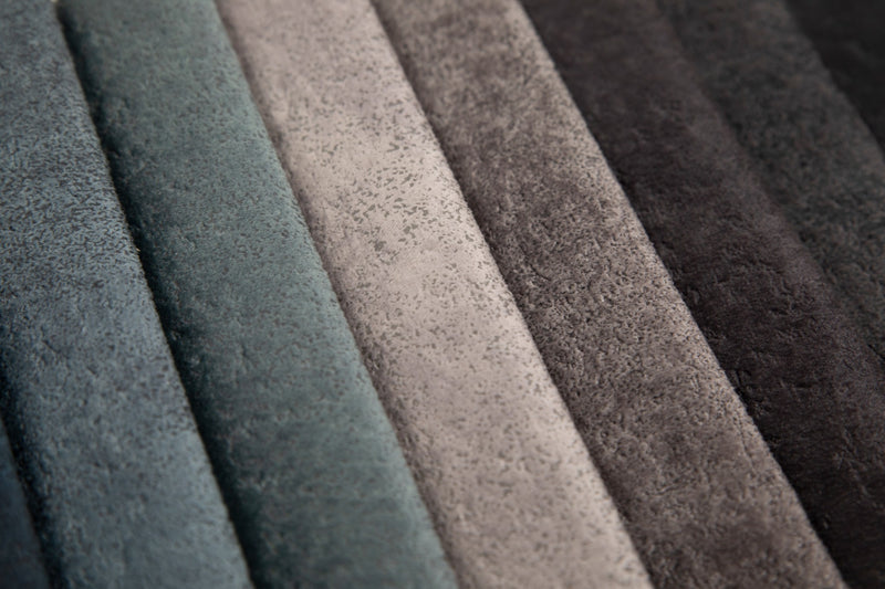 Velvety Upholstery Fabric - Olpo | emerald blue
