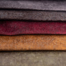 Velvety fabric for upholstery - OLPO | Bordeaux