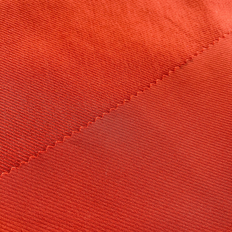 Structured fabric | Mike - Red