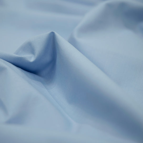 Tecido Oxford - Azul Claro | Tecido para vestuário e vestidos infantis texland