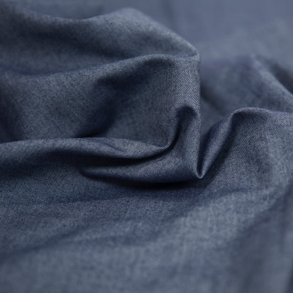Tecido Oxford - Azul Marinho | Tecido para vestuário e vestidos infantis texland