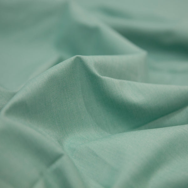 Tecido Oxford - Verde Pastel | Tecido para vestuário - texland
