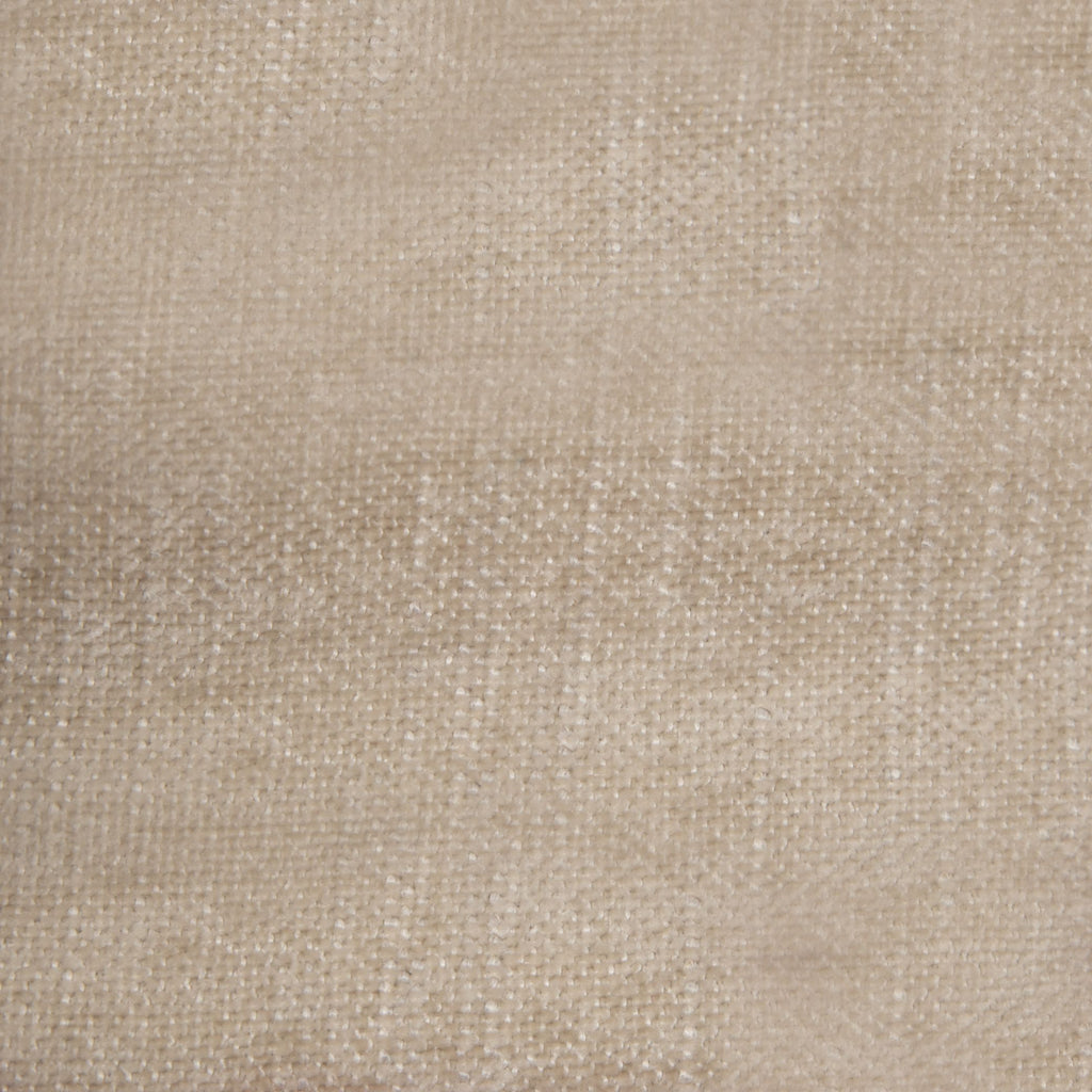 Tela para cojines, colchas y sofás - Lino Liso | Blanco